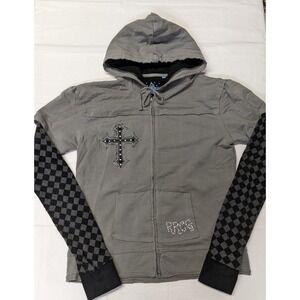 Rock & Roll Full Zip Jacket Women's Size XL.       (1432)